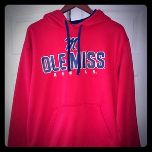 Ole miss rebels sweatshirt